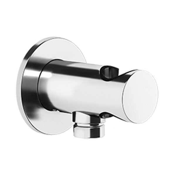 Gessi Anello 63461 Water Outlet and Handshower Hook
