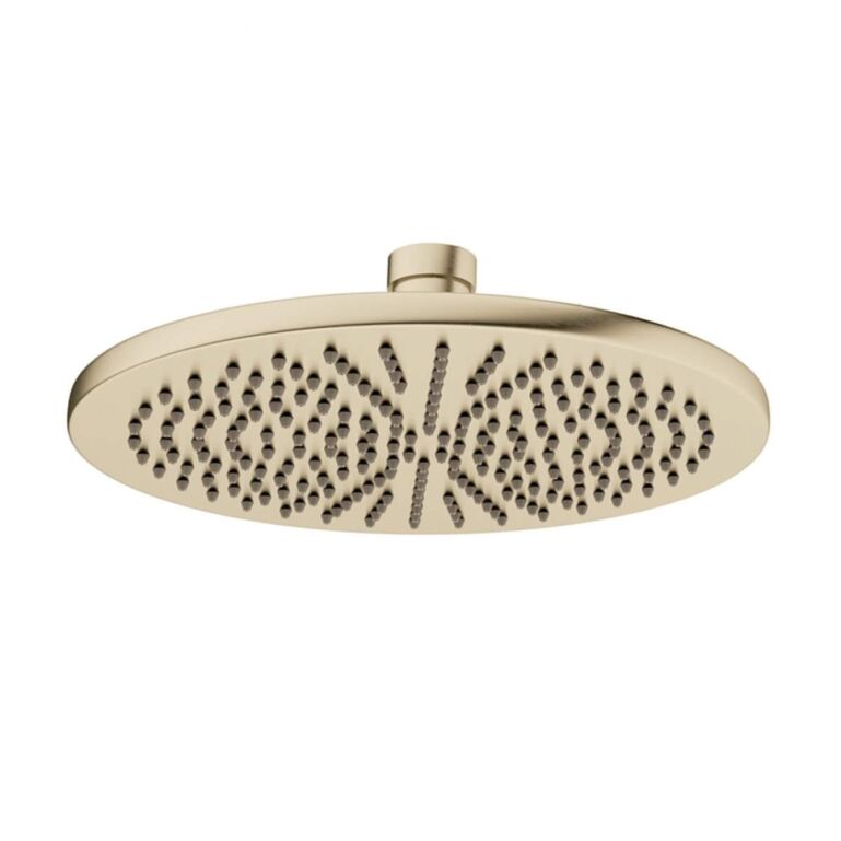 How To Style Brushed Brass In The Bathroom, Crosswater UK